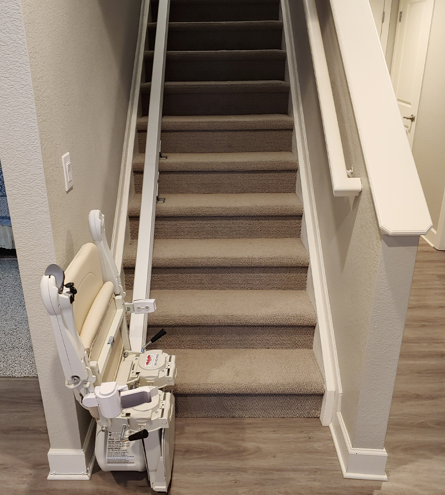 chair lifts for staircases