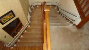 Steps Involved in a Stairlift Installation