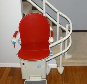 Curved Stair Lifts