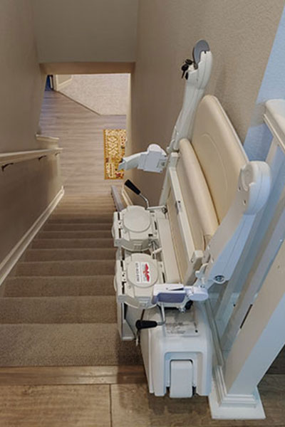 straight stairlifts Colorado