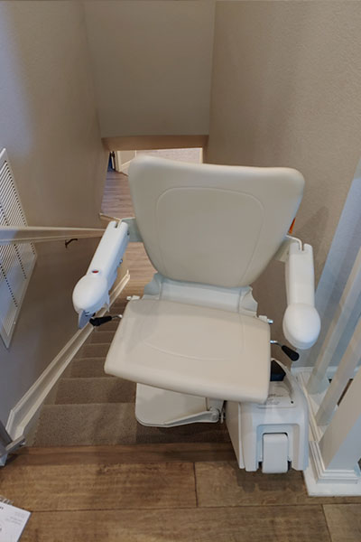 straight stairlifts Colorado