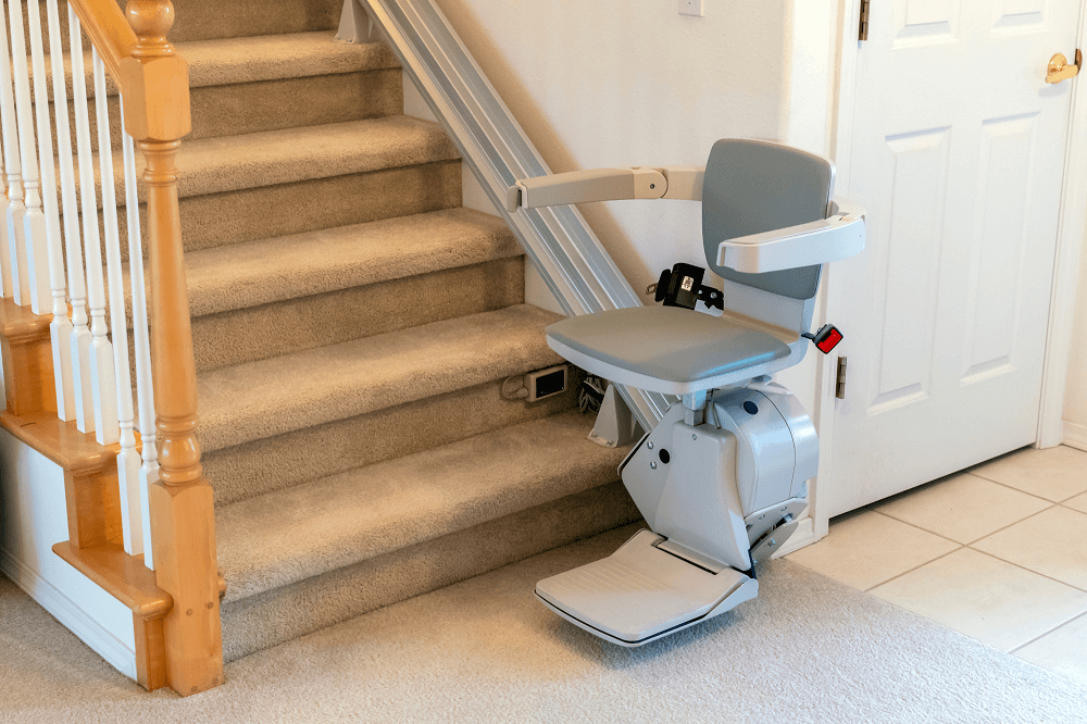 Elevate Your Lifestyle: The Convenience of Automatic Chair Lifts for Stairs by Independent Living Solutions