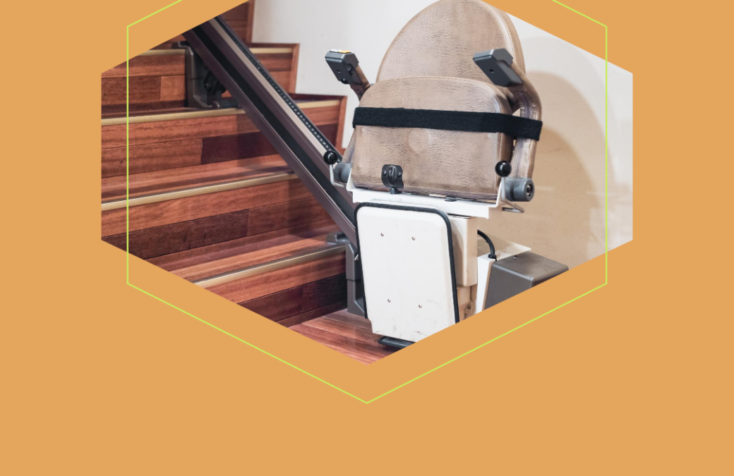 Enhancing Mobility and Independence With Refurbished Stairlifts