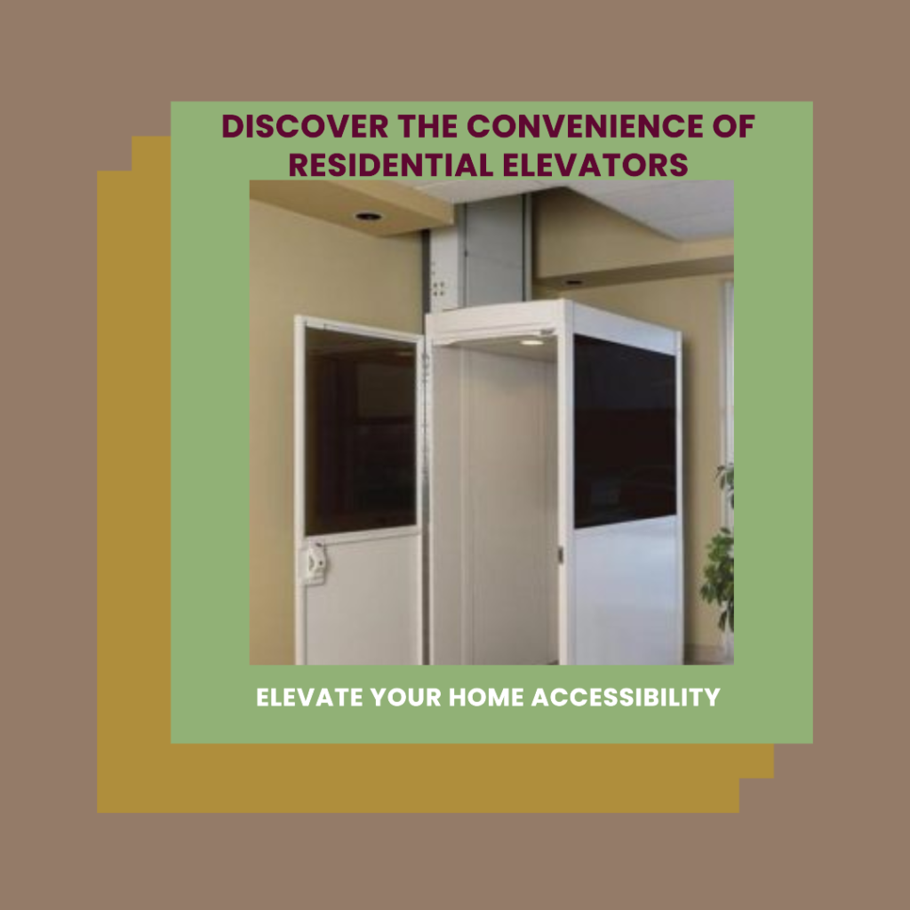 Residential Elevators