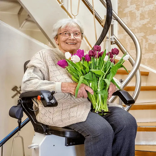 Ascend with Ease: Exploring the Advantages of a Used Curved Stair Lift for Sale