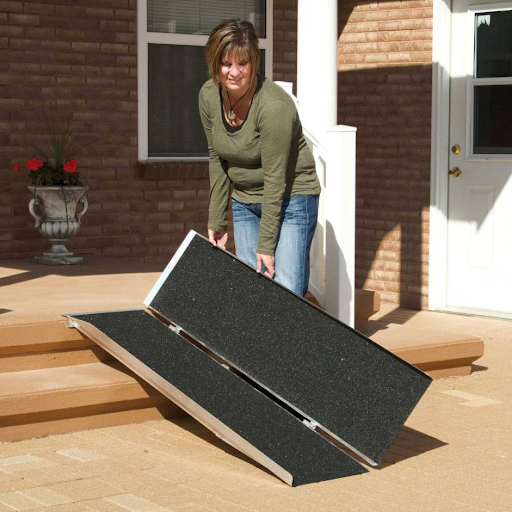 Navigating Accessibility: Exploring the Benefits of Used Wheelchair Ramps for Sale Near You