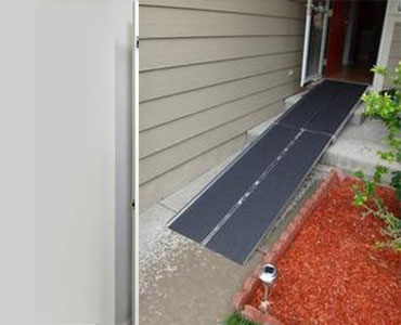 Explore the Best Used Aluminum Wheelchair Ramps for Sale at Independent Living Solutions, Inc.