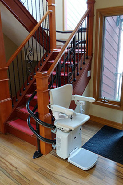 Stair Lifts and Home Accessibility: Creating a More Inclusive Living Environment