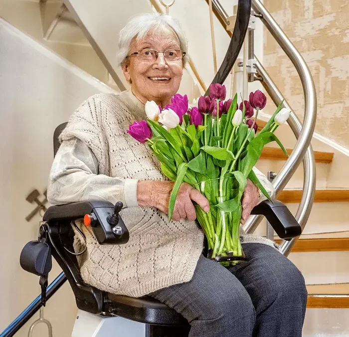 Creating Accessibility: How Curved Stairlifts Improve Homes