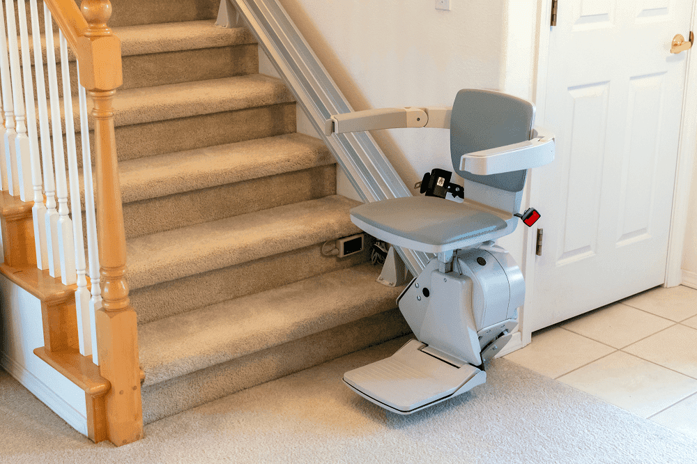 Improve Home Accessibility With Local Stair Lift Chairs