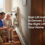 Stair Lift in Denver