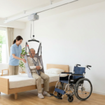 Ceiling Lift System For Home - Independent Living Solution