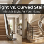 Straight Vs Curved Stair Lift