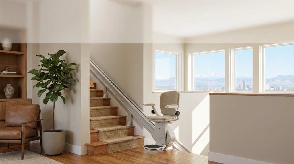 Best Stair Lifts in Denver, Colorado