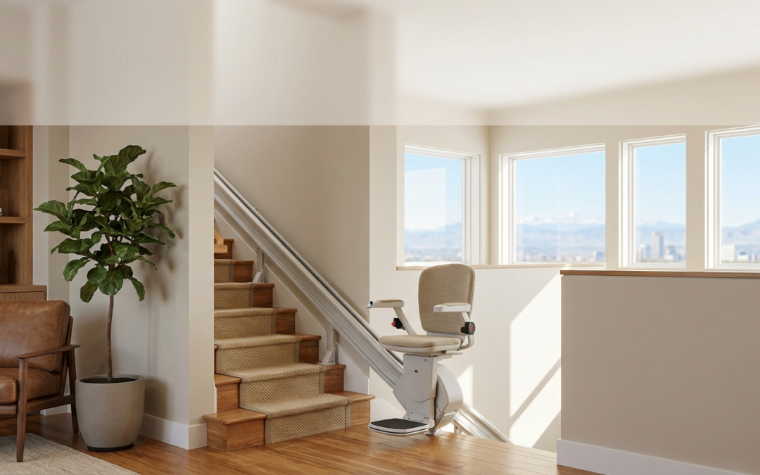 Best Stair Lifts in Denver, Colorado: What Homeowners Need to Know in 2026