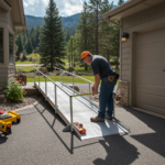 Wheelchair Ramp Installation in Colorado