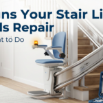 stair lift repair in Colorado