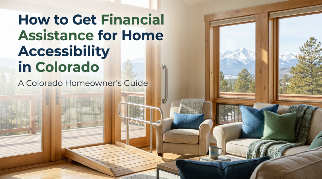 Home Accessibility in Colorado