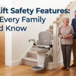 Stair Lift Safety Features What Every Family Should Know | Independent Living Solution