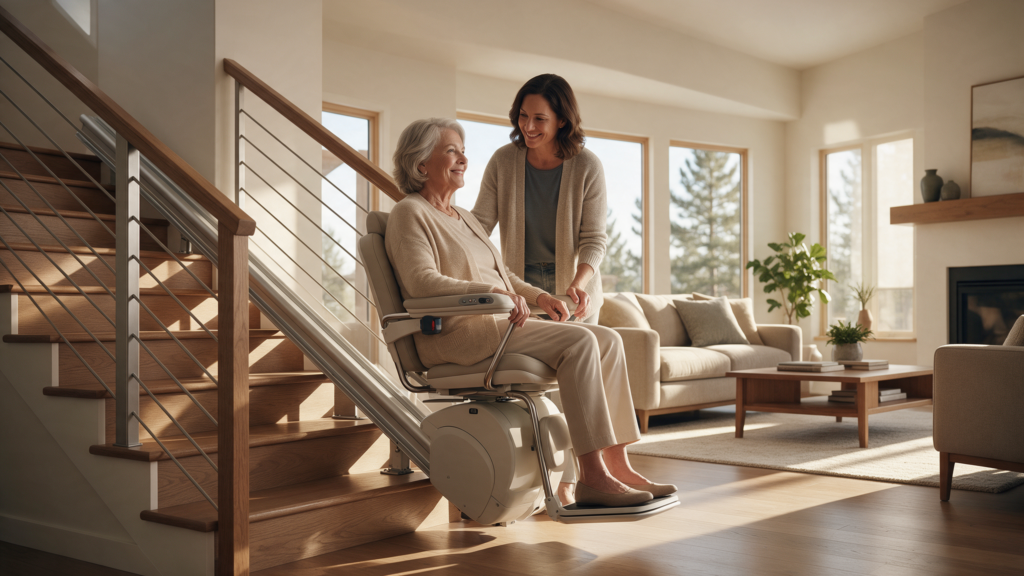 Why More Colorado Families in Denver Are Choosing Stair Lifts for Safer Living