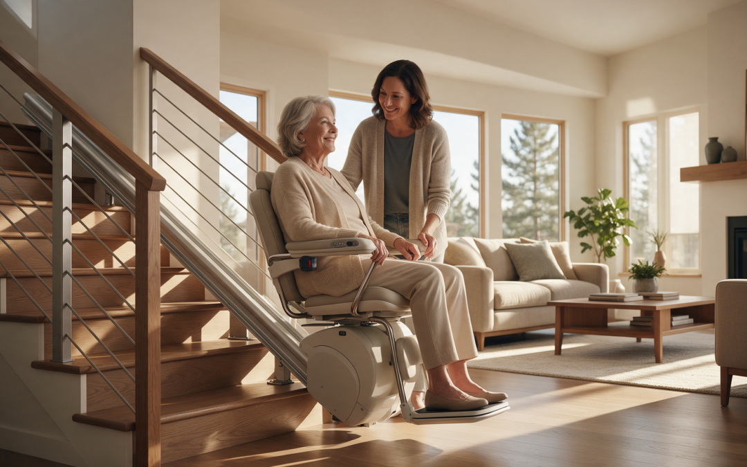 Why More Colorado Families in Denver Are Choosing Stair Lifts for Safer Living | Independent Living Solution